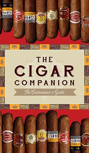 Bild des Verkufers fr The Cigar Companion: Third Edition: The Connoisseur\ s Guide zum Verkauf von moluna