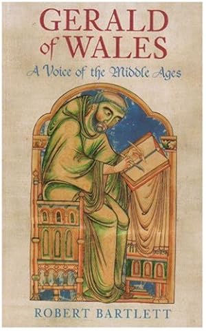 Bild des Verkufers fr Gerald of Wales: A Voice of the Middle Ages zum Verkauf von WeBuyBooks