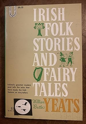 Seller image for Irish Folk Stories And Fairy Tales for sale by Three Geese in Flight Celtic Books