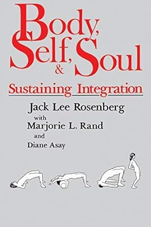 Image du vendeur pour Body, Self, and Soul: Sustaining Integration mis en vente par WeBuyBooks