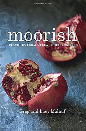 Seller image for Moorish: Flavours from Mecca to Marrakech for sale by WeBuyBooks