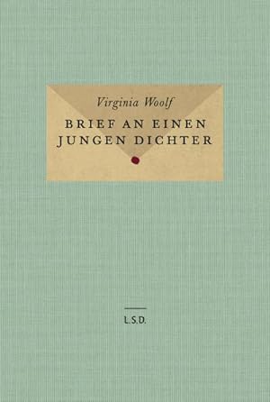 Image du vendeur pour Brief an einen jungen Dichter mis en vente par Rheinberg-Buch Andreas Meier eK