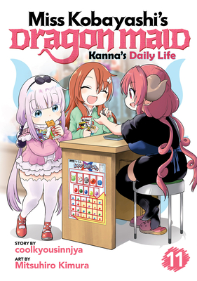 Immagine del venditore per Miss Kobayashi's Dragon Maid: Kanna's Daily Life Vol. 11 (Paperback or Softback) venduto da BargainBookStores