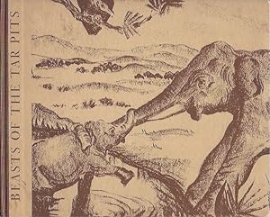 Imagen del vendedor de Beasts of the Tar Pits: Tales of Ancient America a la venta por Warwick Books, member IOBA