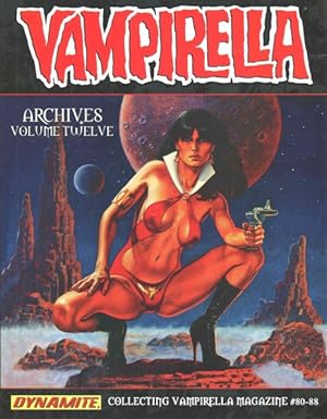 Seller image for Vampirella Archives 12 for sale by GreatBookPrices