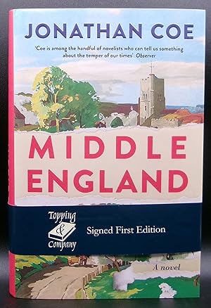 Seller image for MIDDLE ENGLAND for sale by BOOKFELLOWS Fine Books, ABAA