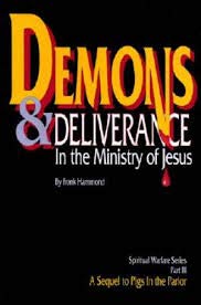 Bild des Verkufers fr Demons and Deliverance in the Ministry of Jesus zum Verkauf von WeBuyBooks
