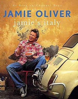 Seller image for Jamie's Italy: Jamie Oliver (E) for sale by WeBuyBooks
