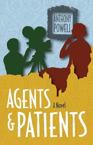 Seller image for Agents and Patients for sale by GreatBookPrices