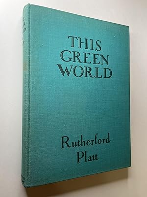 Seller image for This Green World for sale by Rural Hours (formerly Wood River Books)