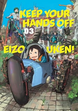 Image du vendeur pour Keep Your Hands Off Eizouken! 3 mis en vente par GreatBookPrices