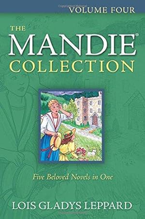 Bild des Verkufers fr The Mandie Collection: v. 4, bks.16-20: 04 zum Verkauf von WeBuyBooks