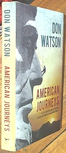 Image du vendeur pour American Journeys mis en vente par Syber's Books