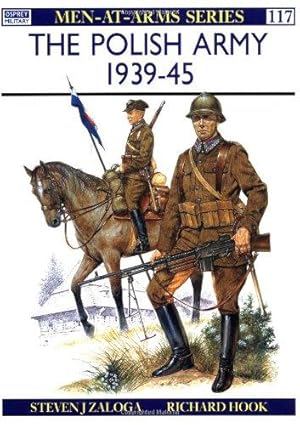 Seller image for The Polish Army 1939-45: 117 (Men-at-Arms) for sale by WeBuyBooks