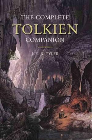 Bild des Verkufers fr Complete Tolkien Companion zum Verkauf von GreatBookPrices