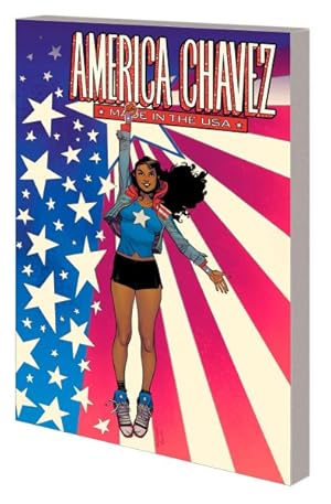 Imagen del vendedor de America Chavez : Made in the USA a la venta por GreatBookPrices