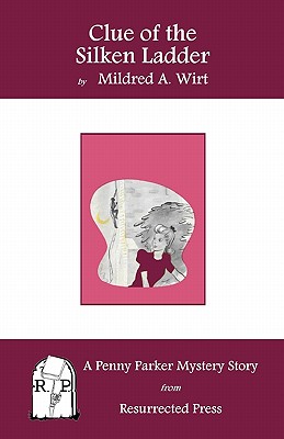 Seller image for Clue of the Silken Ladder: A Penny Parker Mystery Story (Paperback or Softback) for sale by BargainBookStores