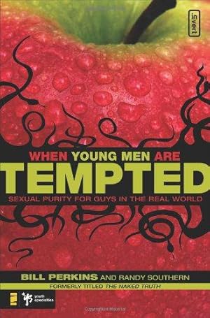 Bild des Verkufers fr When Young Men Are Tempted: Sexual Purity for Guys in the Real World (Invert): 23 zum Verkauf von WeBuyBooks