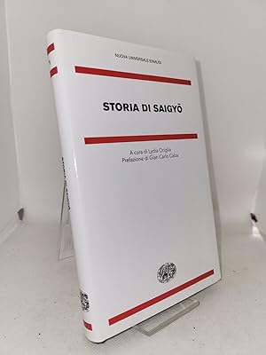 Imagen del vendedor de Storia di Saigyo a la venta por Studio Bibliografico Stendhal