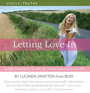 Seller image for Letting Love In (Simple Truths Series) for sale by WeBuyBooks