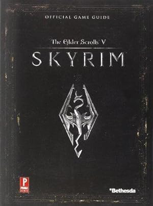 Seller image for Elder Scrolls V, Skyrim: Official Game Guide for sale by WeBuyBooks