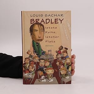 Bild des Verkufers fr Bradley - letzte Reihe, letzter Platz zum Verkauf von Bookbot