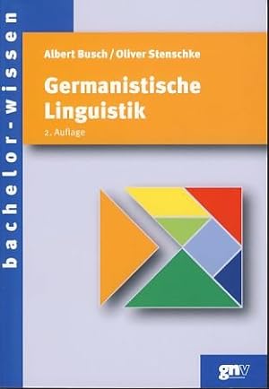 Seller image for Germanistische Linguistik. Eine Einfhrung. for sale by Gabis Bcherlager
