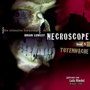 Immagine del venditore per Necroscope - Folge 5: Totenwache. gekrzte Lesung venduto da Studibuch