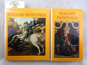 Bild des Verkufers fr Catalogue of the Italian Paintings in the National Gallery of Art TWO (2) Volumes. zum Verkauf von Chiemgauer Internet Antiquariat GbR