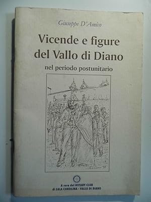 Vicende e figure del Vallo di Diano nel periodo postunitario