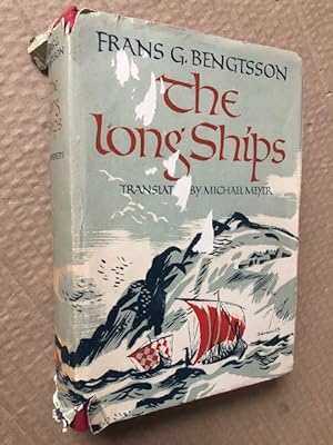 Bild des Verkufers fr The Long Ships zum Verkauf von Raymond Tait