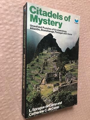 Seller image for Citadels of Mystery (Ancient Ruins and Archaeology) for sale by Raymond Tait