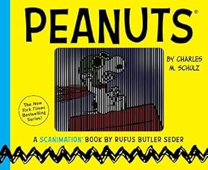 Immagine del venditore per Peanuts: a Scanimation Book venduto da WeBuyBooks