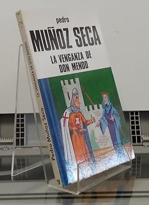 Immagine del venditore per La venganza de don Mendo. Caricatura de tragedia venduto da Librera Dilogo