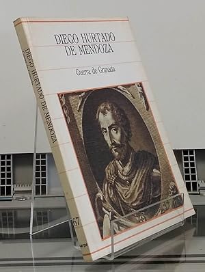 Bild des Verkufers fr Guerra de Granada zum Verkauf von Librera Dilogo