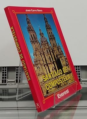 Seller image for Santiago de Compostela for sale by Librera Dilogo