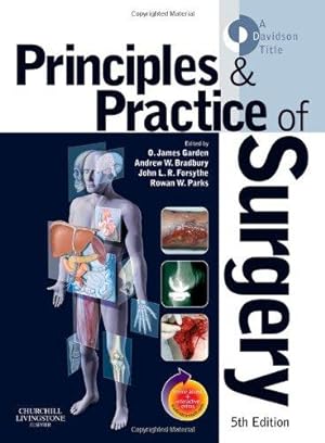 Image du vendeur pour Principles and Practice of Surgery mis en vente par WeBuyBooks