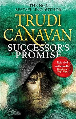 Imagen del vendedor de Successor's Promise: The thrilling fantasy adventure (Book 3 of Millennium's Rule) a la venta por WeBuyBooks