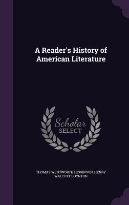 Seller image for A Reader's History of American Literature for sale by moluna