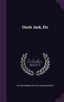 Seller image for Uncle Jack, Etc for sale by moluna