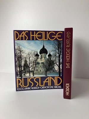 Das heilige Rußland - 1000 Jahre russisch-orthodoxe Kirche