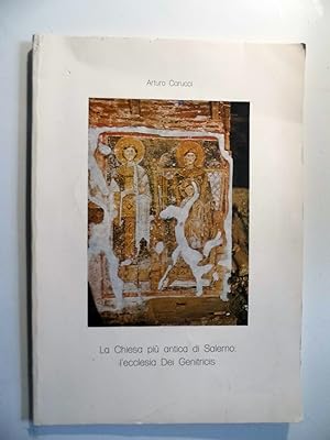 Immagine del venditore per La Chiesa pi antica di Salerno: l'ecclesia Dei Genetricis venduto da Historia, Regnum et Nobilia