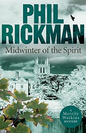 Imagen del vendedor de Midwinter of the Spirit (Merrily Watkins 2): Volume 2 (Merrily Watkins Series, 2) a la venta por WeBuyBooks