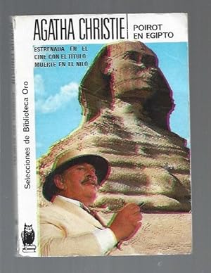 Imagen del vendedor de POIROT EN EGIPTO (MUERTE EN EL NILO) a la venta por Desvn del Libro / Desvan del Libro, SL