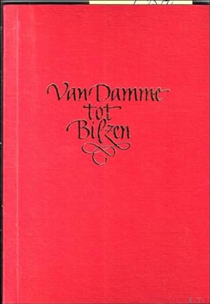 Bild des Verkufers fr Van Damme tot Bilzen zum Verkauf von BOOKSELLER  -  ERIK TONEN  BOOKS