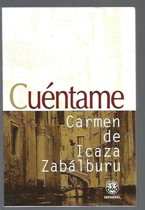 Seller image for CUENTAME for sale by Desvn del Libro / Desvan del Libro, SL