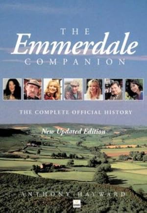 Image du vendeur pour Emmerdale Companion mis en vente par WeBuyBooks 2