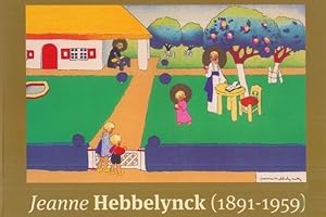 Bild des Verkufers fr Jeanne Hebbelynck (1891-1959): miniaturist en illustrator zum Verkauf von BOOKSELLER  -  ERIK TONEN  BOOKS