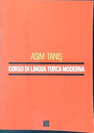Seller image for Corso di lingua turca moderna for sale by Miliardi di Parole