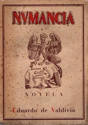 Imagen del vendedor de Numancia . a la venta por Librera Astarloa